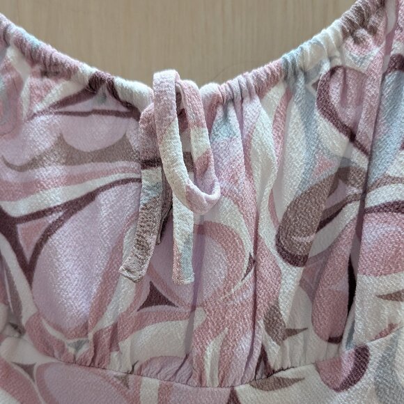 Sunday Best | Aritzia | Dress | Paisley Print | Size Small - Picture 7 of 7